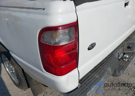 2002 Ford Ranger Super Cab from USA, damaged, VIN 1FTYR14U02TA29477